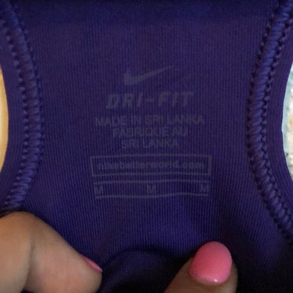 Nike sport bra - Picture 2 of 3
